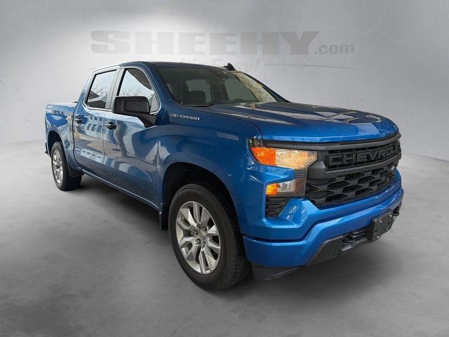 Used 2023 Chevrolet Silverado 1500 Custom AWD/4WD image 7