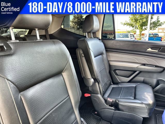 Used 2022 Volkswagen Atlas SE FWD image 17