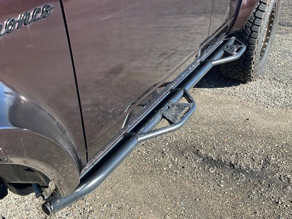 Certified 2023 Ford Bronco Outer Banks image 13