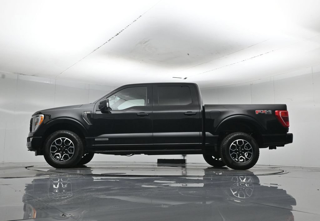 Certified 2023 Ford F150 XLT w/ Equipment Group 302A High AWD/4WD image 57