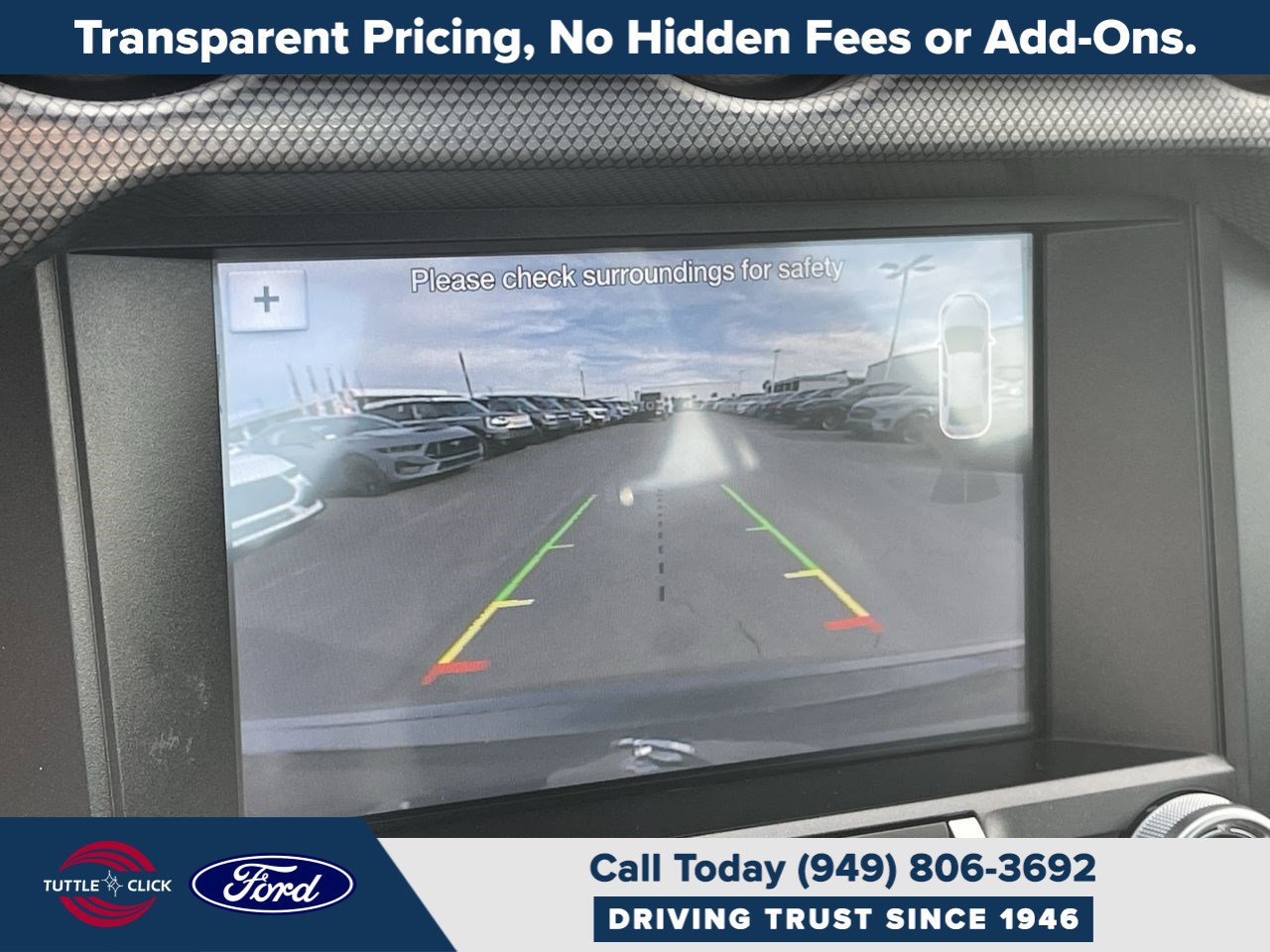 Certified 2018 Ford Mustang EcoBoost w/ Equipment Group 101A image 25