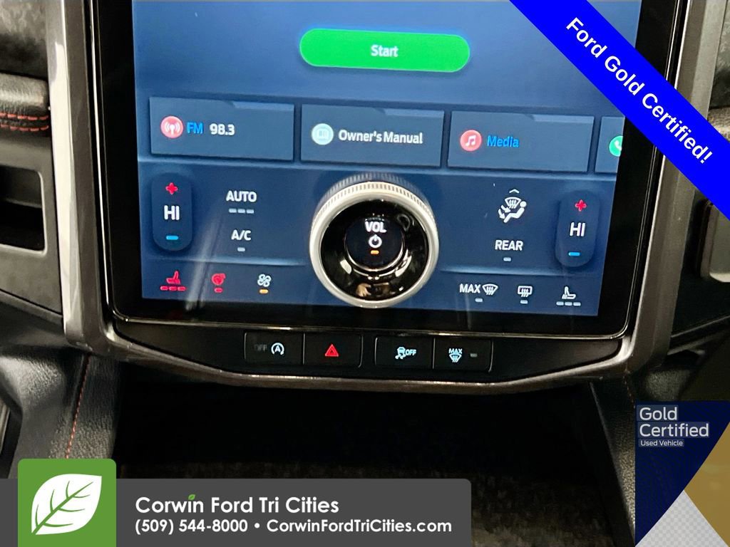 Certified 2024 Ford Expedition Max Limited image 13