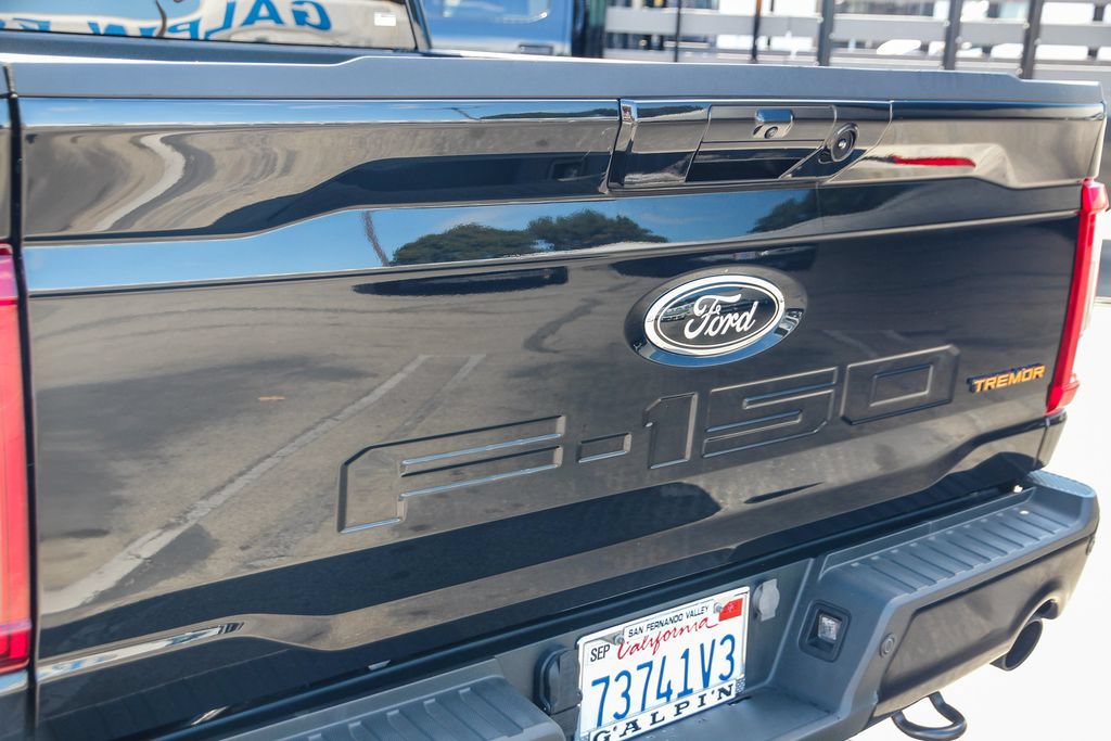 Certified 2023 Ford F150 Tremor w/ Equipment Group 402A High AWD/4WD image 8