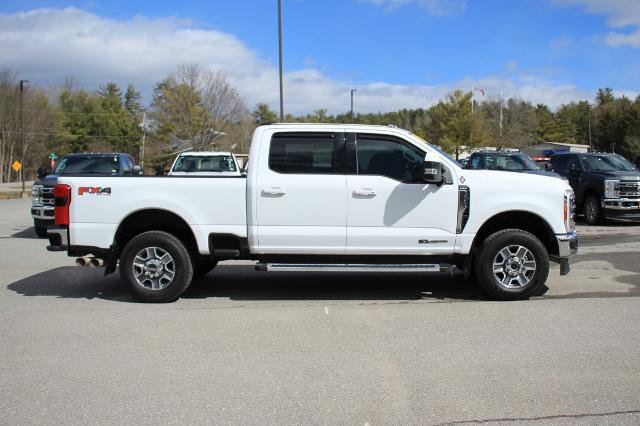 Certified 2023 Ford F350 Lariat w/ FX4 Off-Road Package AWD/4WD image 4