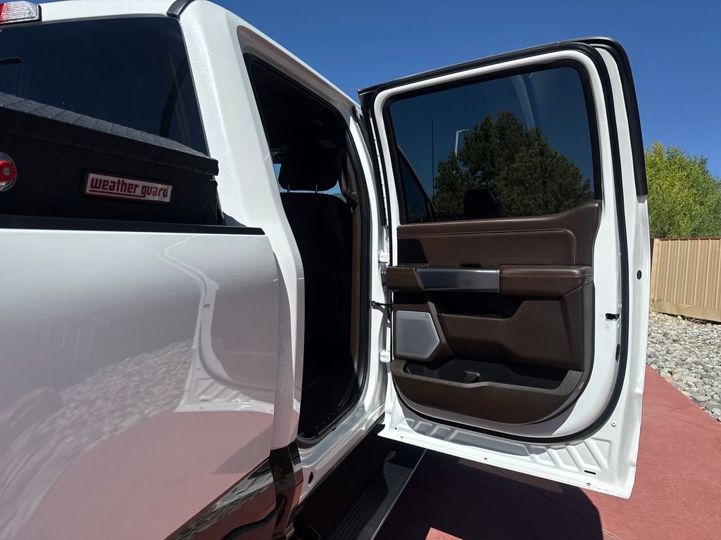 Certified 2024 Ford F250 King Ranch AWD/4WD image 22