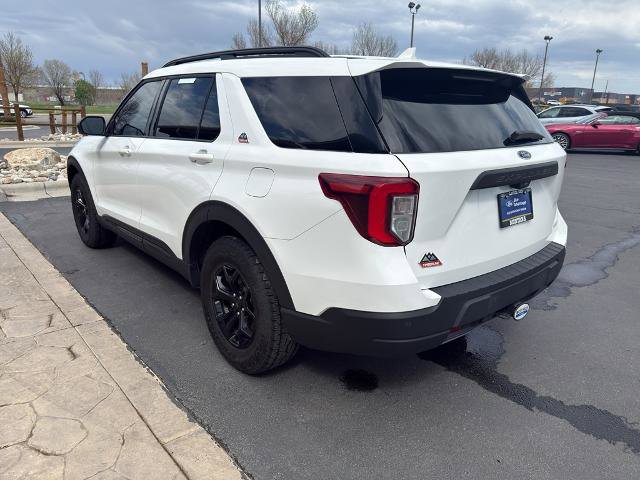 Certified 2024 Ford Explorer Timberline w/ Timberline Technology Package AWD/4WD image 6