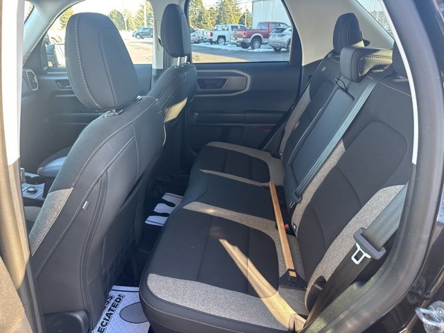 Certified 2025 Ford Bronco Sport Big Bend w/ Convenience Package image 10