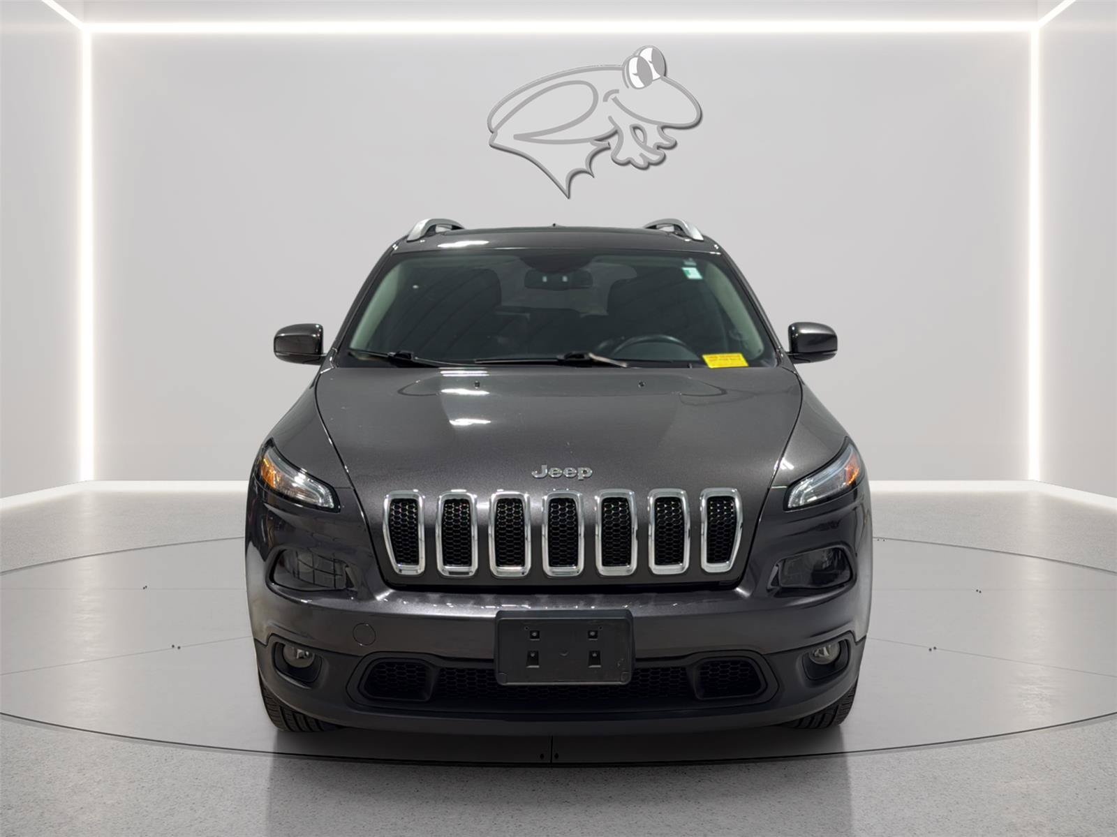 Used 2018 Jeep Cherokee Latitude Plus w/ Comfort/Convenience Group AWD/4WD image 8