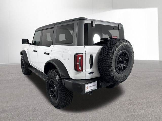 Certified 2024 Ford Bronco Wildtrak AWD/4WD image 31