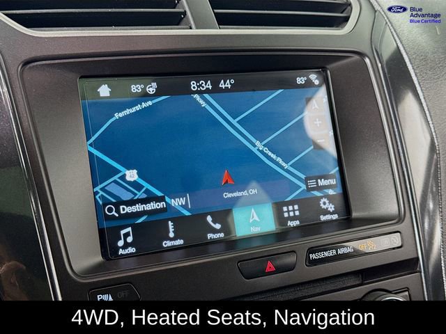 Certified 2018 Ford Explorer XLT w/ Equipment Group 202A image 13