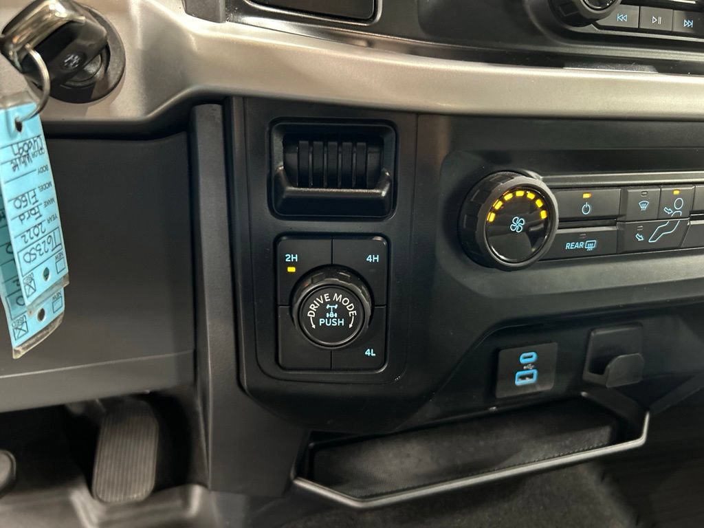 Certified 2022 Ford F150 XLT AWD/4WD image 18