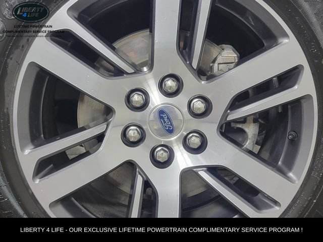 Certified 2024 Ford Expedition Limited AWD/4WD image 12