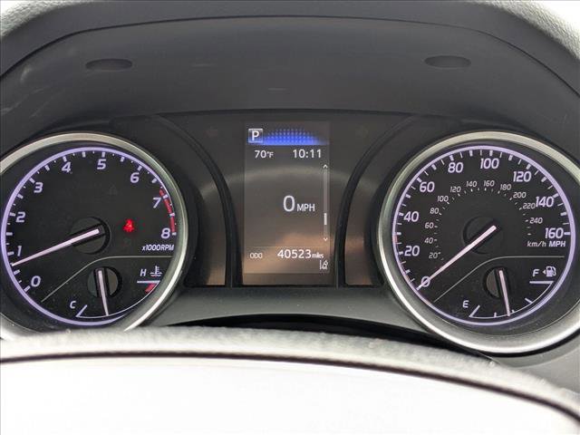 Used 2022 Toyota Camry LE image 11