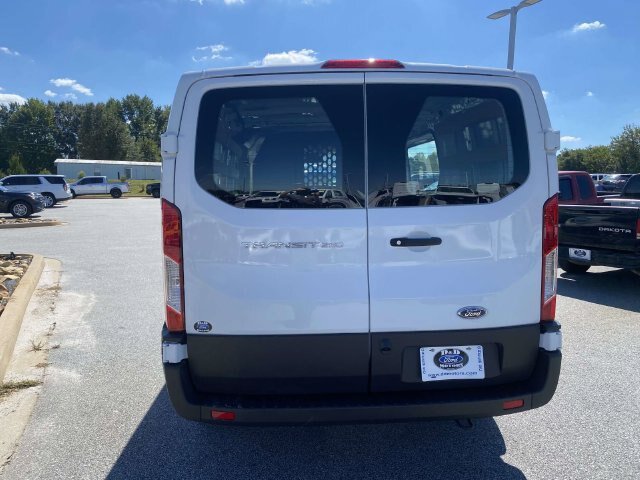 Certified 2025 Ford Transit 250 Low Roof w/ Exterior Upgrade Package RWD image 6