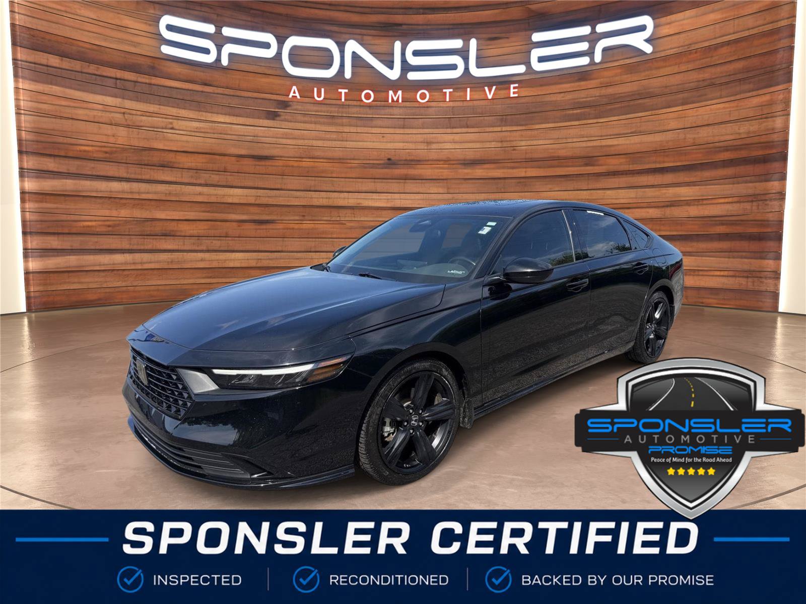 Used 2024 Honda Accord Sport