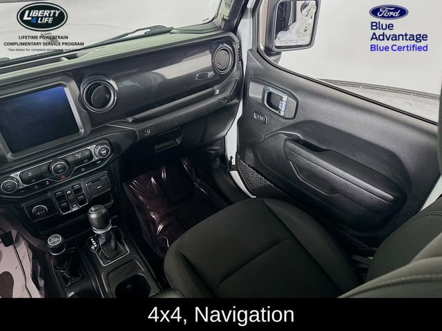 Used 2022 Jeep Gladiator Sport image 22
