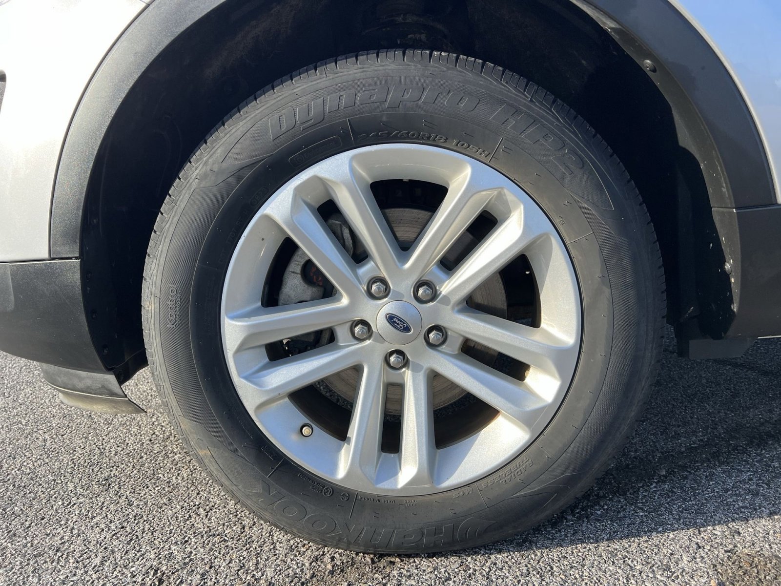 Certified 2017 Ford Explorer 4WD image 18