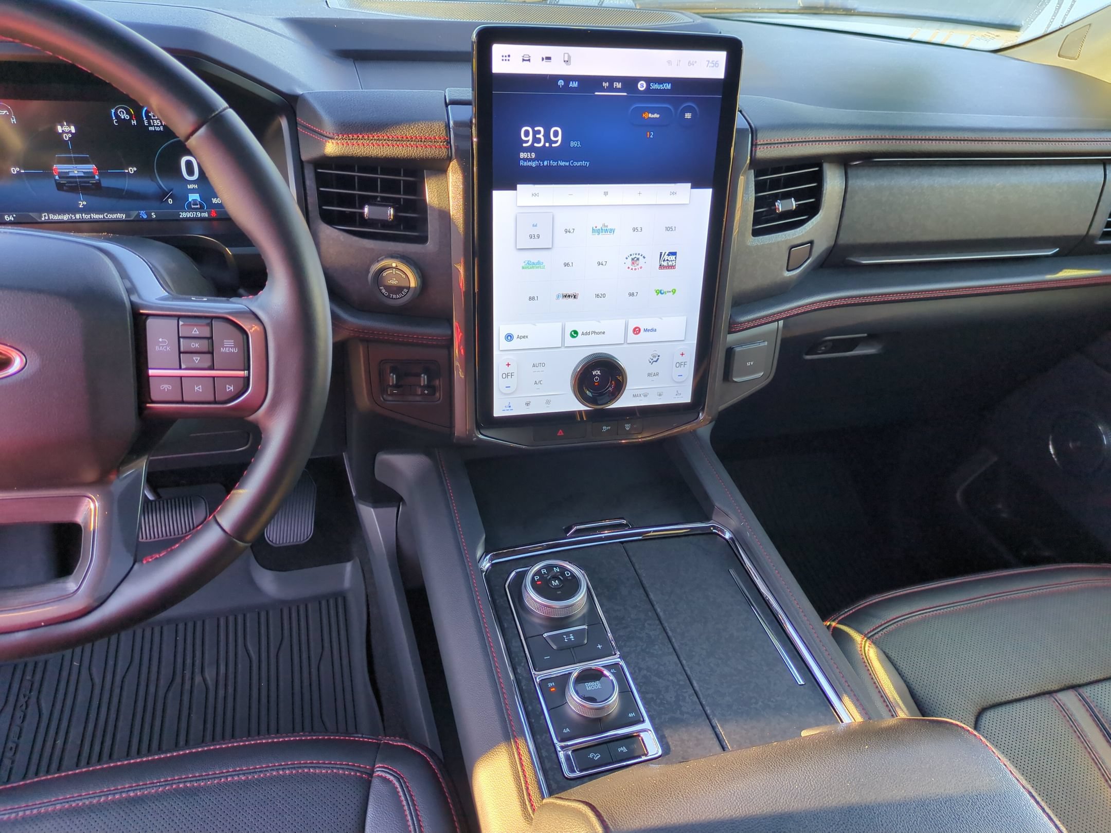 Certified 2023 Ford Expedition Limited AWD/4WD image 23