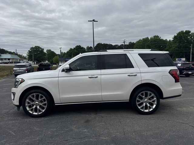 Certified 2019 Ford Expedition Limited w/ Equipment Group 302A RWD image 4