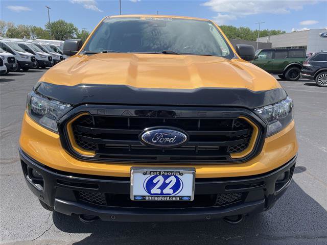 Certified 2022 Ford Ranger 4x4 SuperCrew image 10