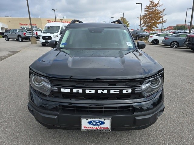 Certified 2022 Ford Bronco Sport Outer Banks w/ Tech Package image 8