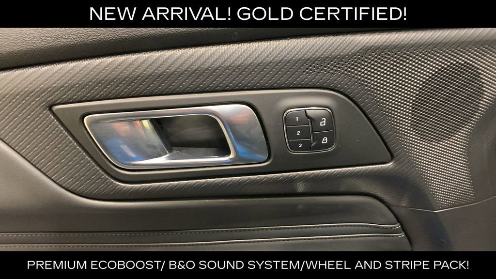 Certified 2025 Ford Mustang Premium RWD image 18