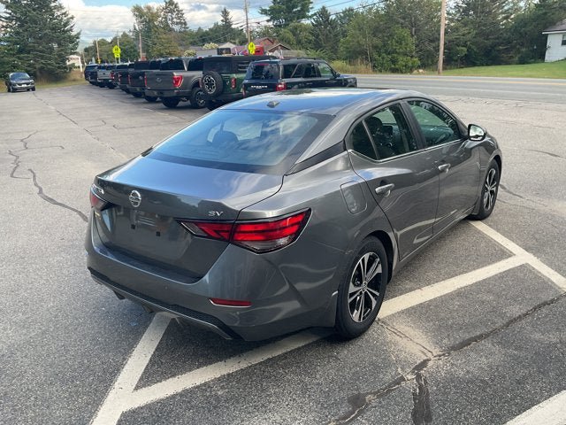 Used 2021 Nissan Sentra SV FWD image 7