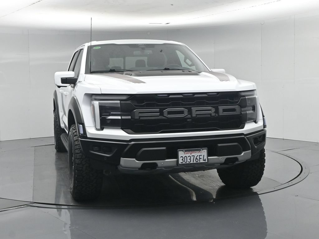 Certified 2025 Ford F150 Raptor AWD/4WD image 28