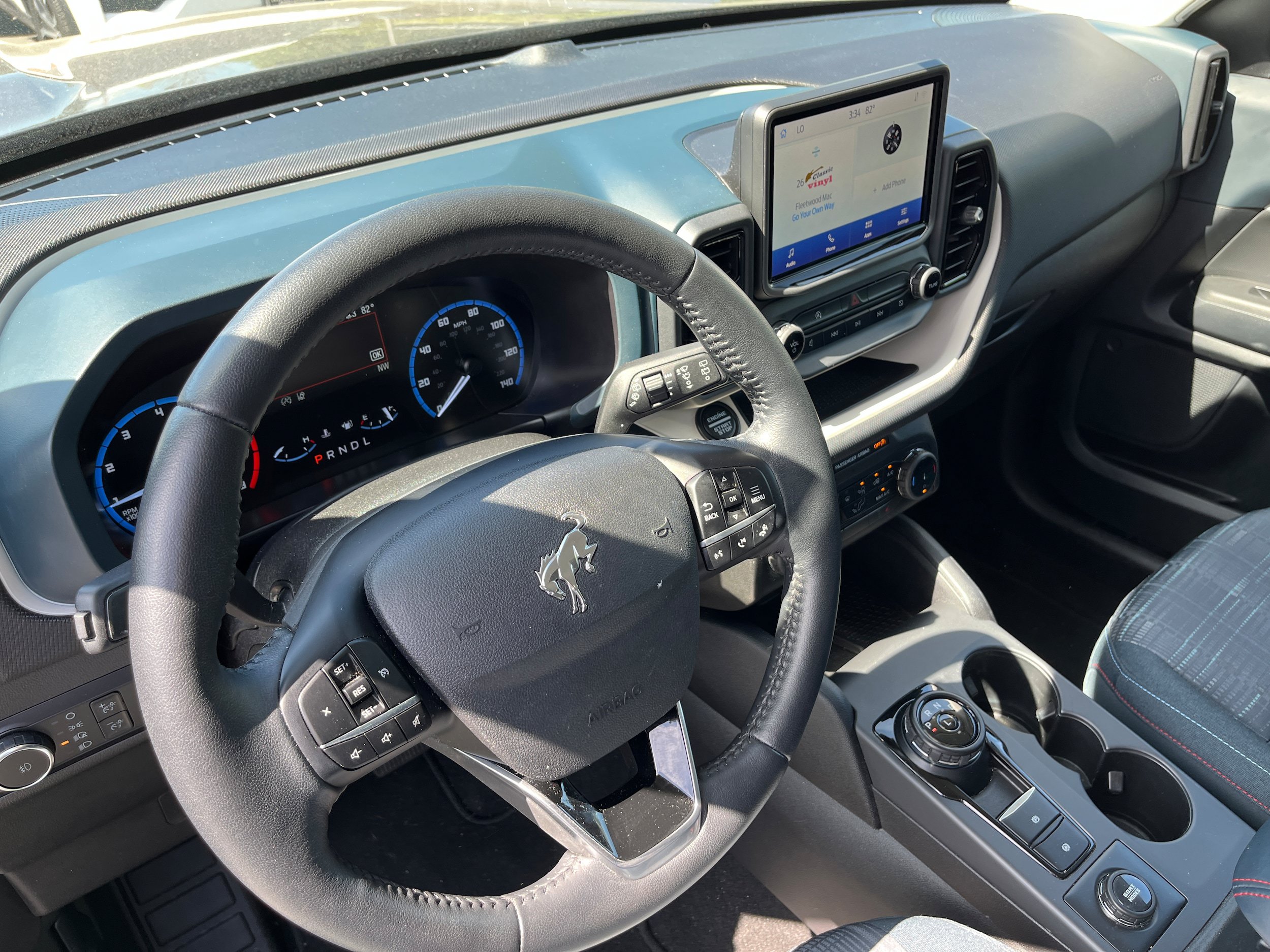 Certified 2023 Ford Bronco Sport Heritage w/ Heritage Convenience Package AWD/4WD image 6