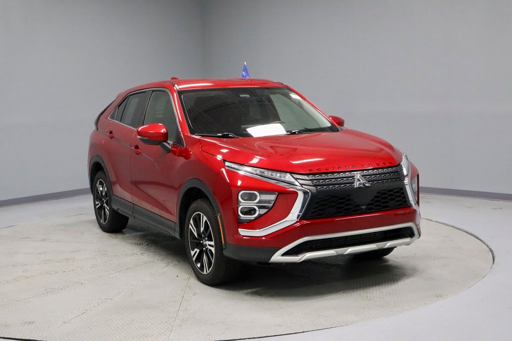 Used 2023 Mitsubishi Eclipse Cross SE