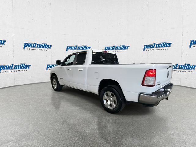Used 2019 RAM 1500 Big Horn AWD/4WD image 8