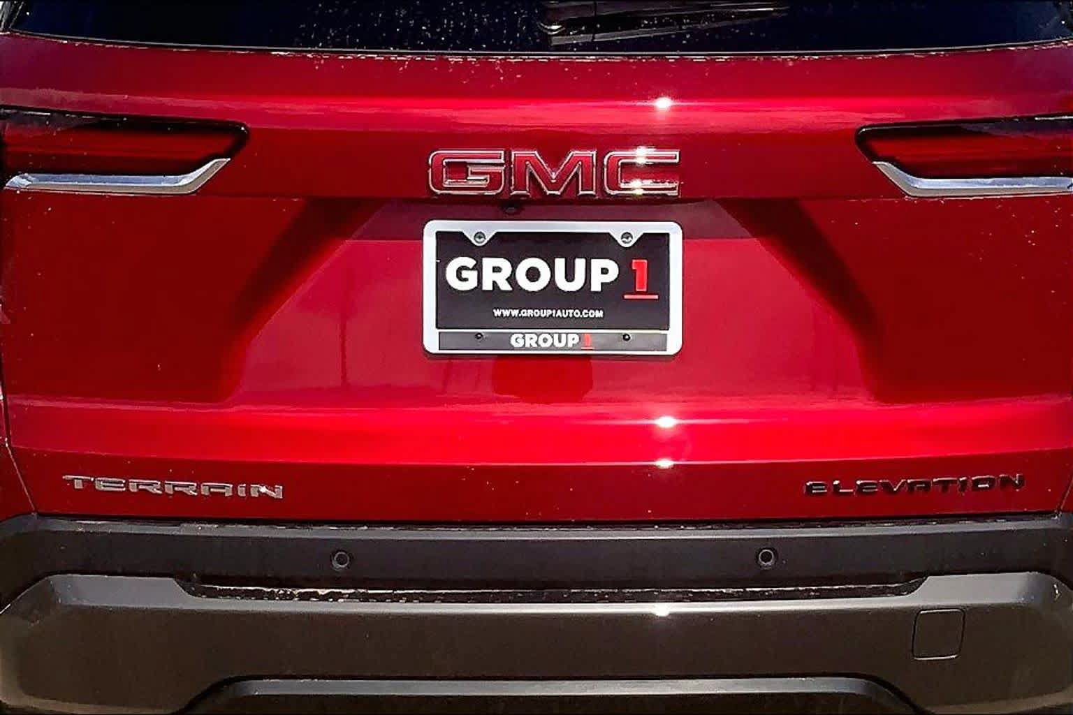 Used 2026 GMC Terrain Elevation FWD image 31