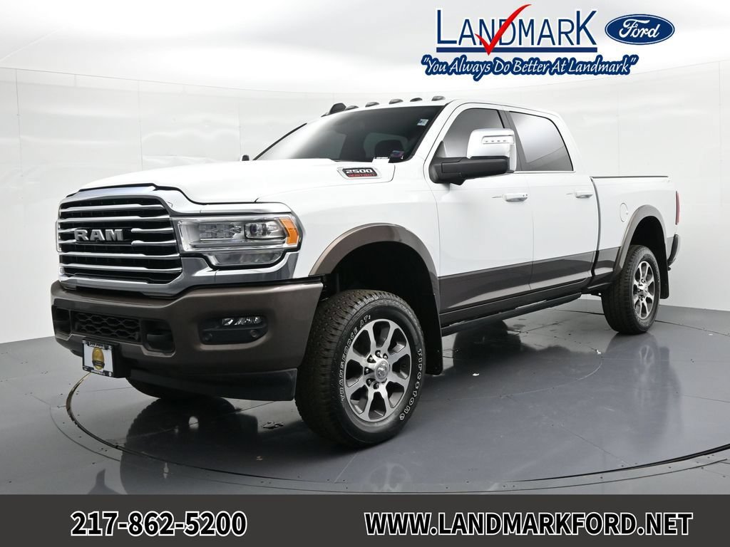 Used 2024 RAM 2500 Limited w/ Towing Technology Group
