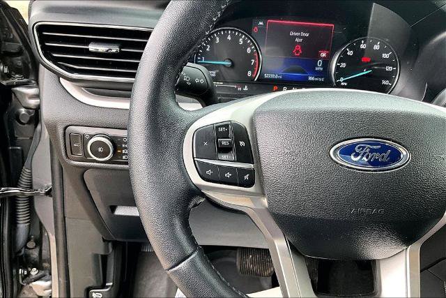 Certified 2023 Ford Explorer XLT w/ Equipment Group 202A AWD/4WD image 17