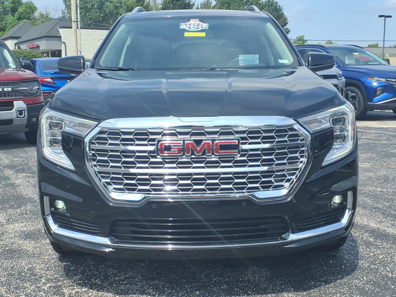 Used 2022 GMC Terrain Denali AWD/4WD image 30