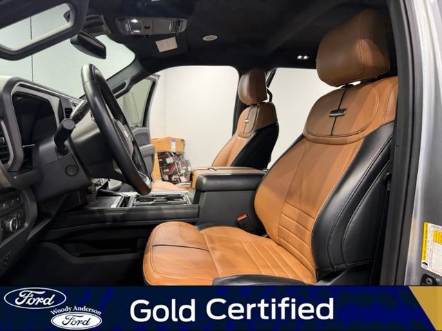 Certified 2024 Ford F350 Platinum w/ Tremor Off-Road Package AWD/4WD image 19