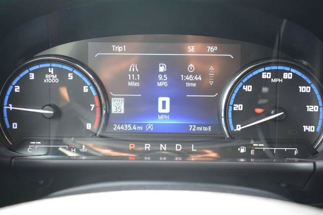 Certified 2024 Ford Bronco Sport Outer Banks w/ Tech Package AWD/4WD image 13