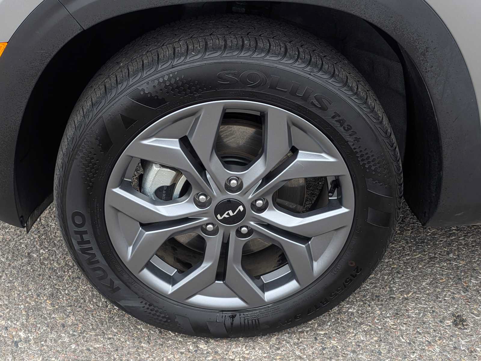 Used 2026 Kia Seltos LX AWD/4WD image 12