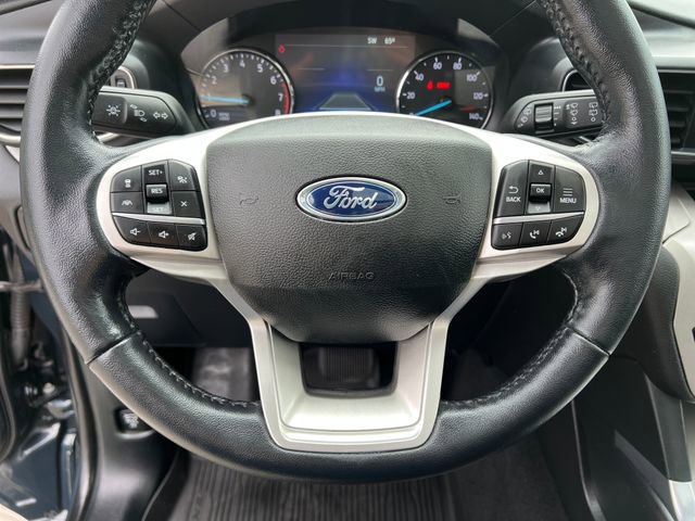 Certified 2023 Ford Explorer XLT w/ Equipment Group 202A AWD/4WD image 19