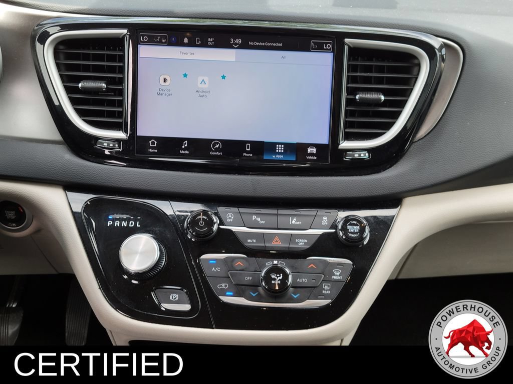 Used 2023 Chrysler Pacifica Touring-L FWD image 24