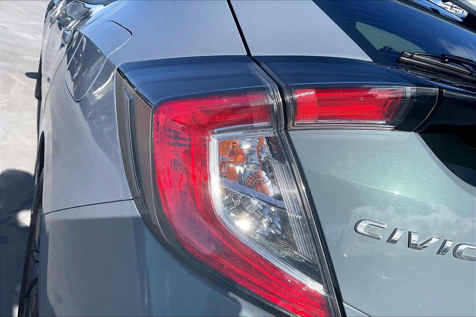 Used 2021 Honda Civic EX image 32
