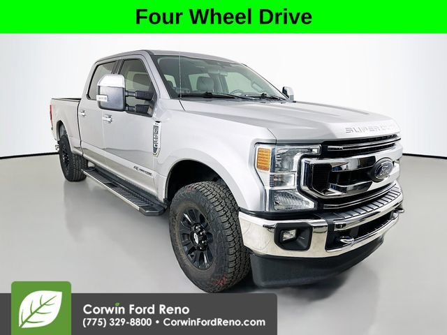 Certified 2020 Ford F250 XLT w/ XLT Premium Package