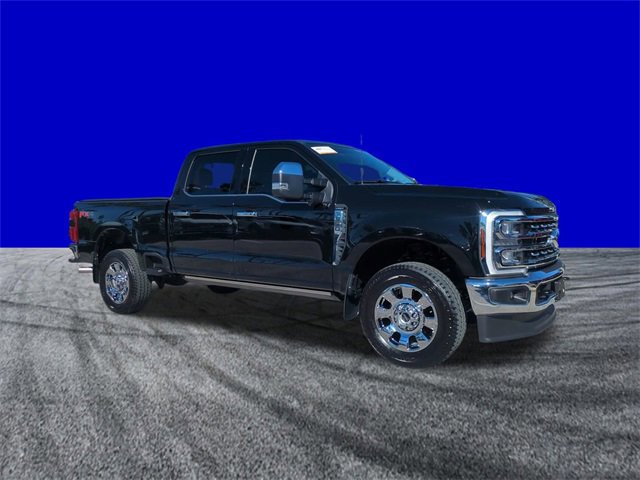 Certified 2025 Ford F350 Lariat w/ Chrome Package image 8