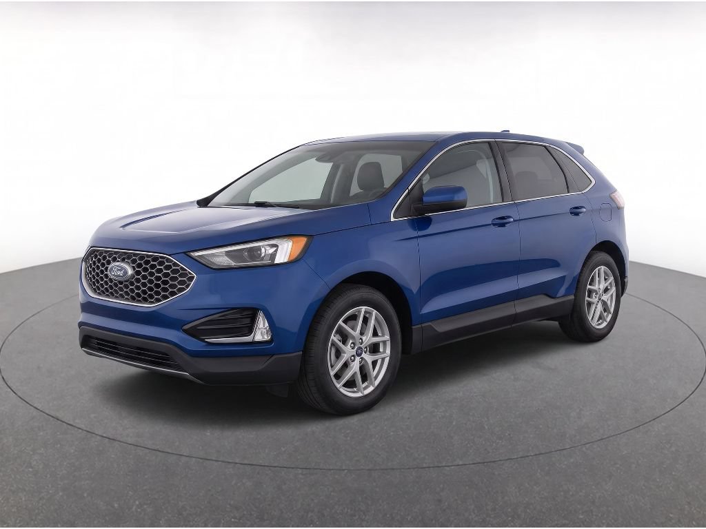 Certified 2023 Ford Edge SEL w/ Convenience Package AWD/4WD video 1