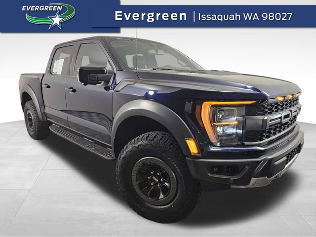 Certified 2022 Ford F150 Raptor w/ Equipment Group 801A High AWD/4WD image 1