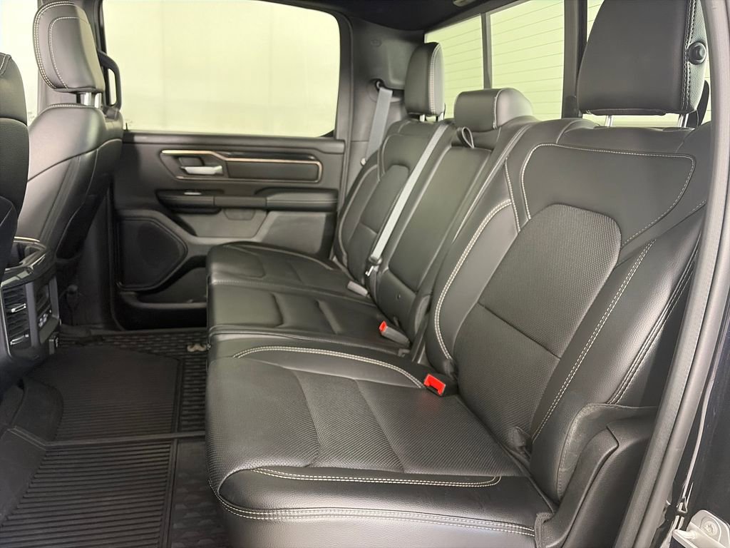 Used 2021 RAM 1500 Rebel w/ Rebel Level 2 Equipment Group AWD/4WD image 13