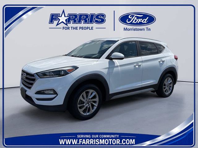 Used 2017 Hyundai Tucson SE w/ SE Popular Package 02 AWD/4WD image 1
