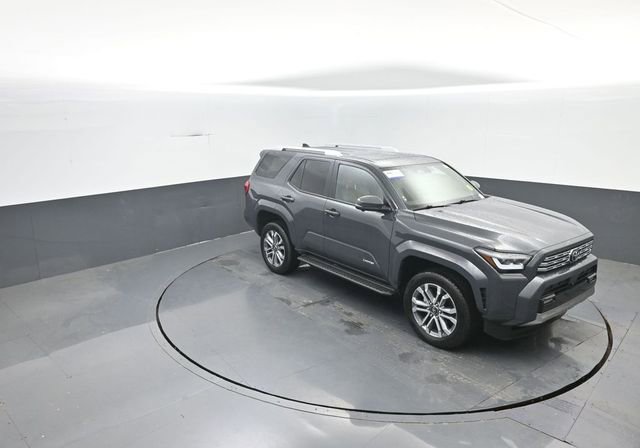 Used 2025 Toyota 4Runner Limited AWD/4WD image 24