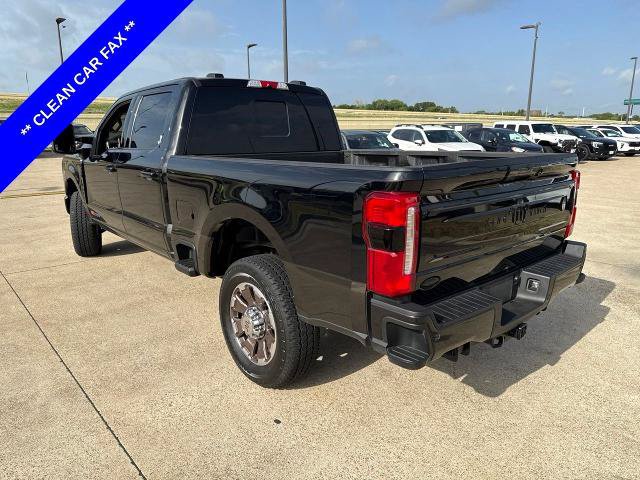 Certified 2024 Ford F250 King Ranch AWD/4WD image 8