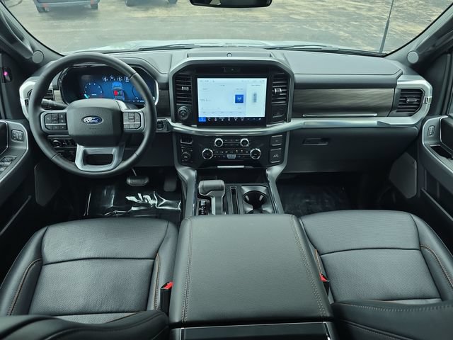 Certified 2026 Ford F150 Lariat AWD/4WD image 16